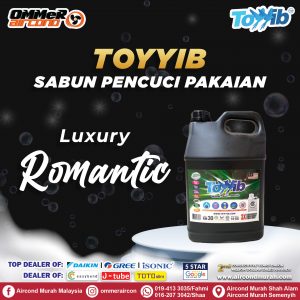 TOYYIB-Black Luxury Fantastic